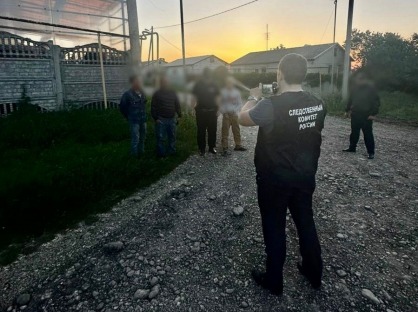 Ставрополец зарезал соседа за беспризорный выгул собаки