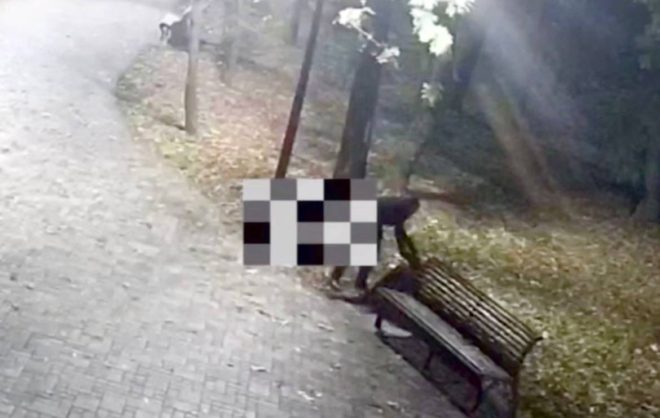 Вандала со спущенными штанами разыскивают на Ставрополье