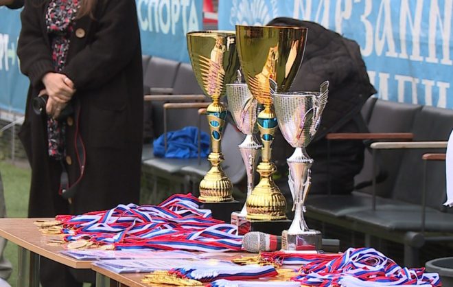 Спортивный Фестиваль дружбы народов открыли в Кисловодске