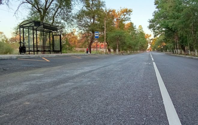 В Ипатово отремонтируют центральную дорогу