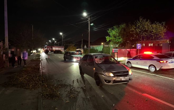 Пенсионера насмерть сбил автомобиль в Михайловске