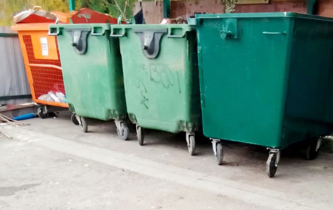 Больше 10 мусорных площадок привели в порядок в Минеральных Водах