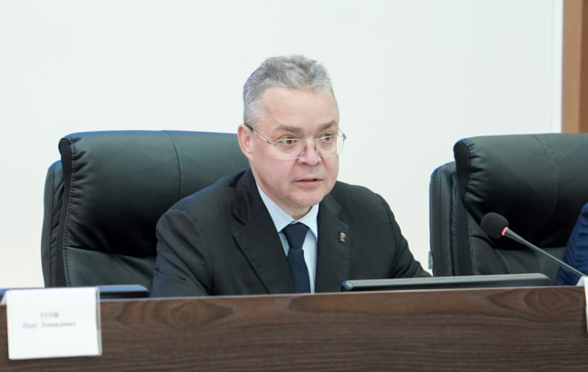 В бюджет Ставрополья утвердили доппоступления в 2,2 млрд рублей — губернатор