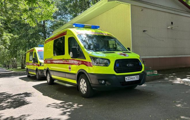 Губернатор: в Ставрополе начали строить новый корпус больницы скорой помощи