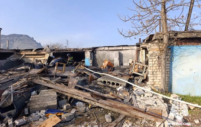 Прокуратура начала проверку после хлопка газового баллона на Ставрополье
