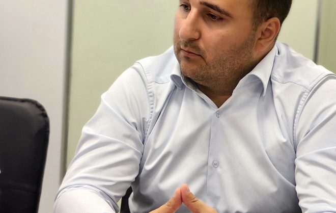 Участник программы «Герои Ставрополья» завершает стажировку в краевом миндоре