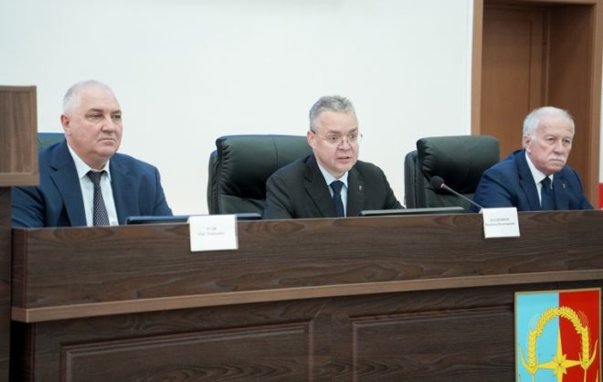 Губернатор Ставрополья: средства курортного налога пойдут на развитие территорий