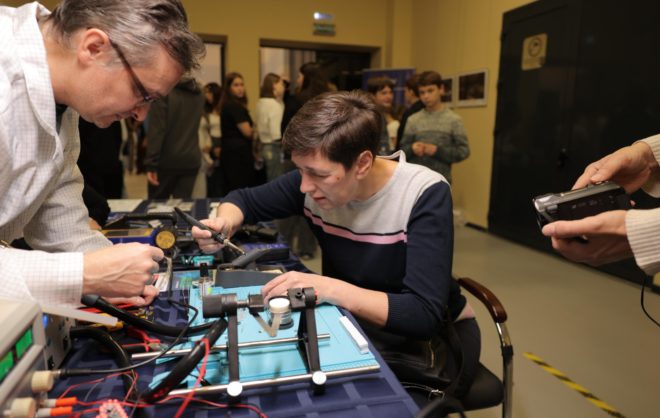 Больше 1500 ставропольцев посетили фестиваль профессий в Пятигорске