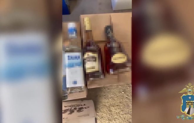 За незаконный оборот алкоголя будут судить жителя Новоалександровского округа