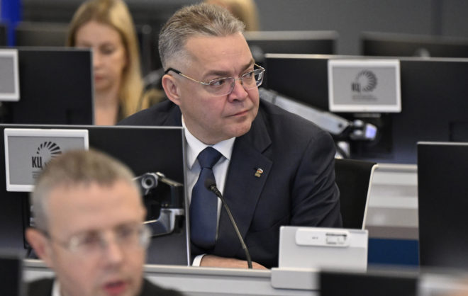 Политолог: команда губернатора Владимирова вывела Ставрополье в лидеры АПК