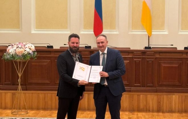 Награду конкурса «Ставропольское качество» получили 26 предприятий края