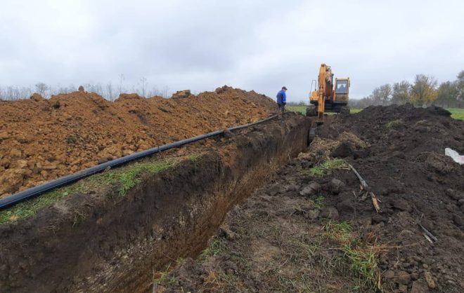 На Ставрополье обновят 3 км межпоселкового водовода