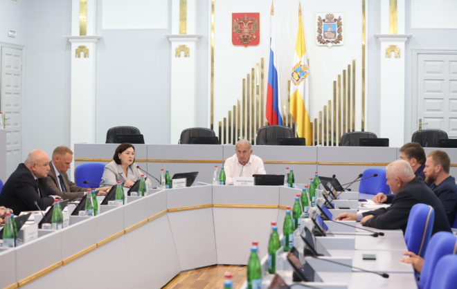 Больше 5 млрд рублей планируют направить на развитие АПК Ставрополья в 2026 году