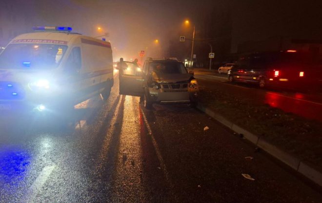 Под колёсами автомобиля в Ставрополе погибла 60-летняя женщина