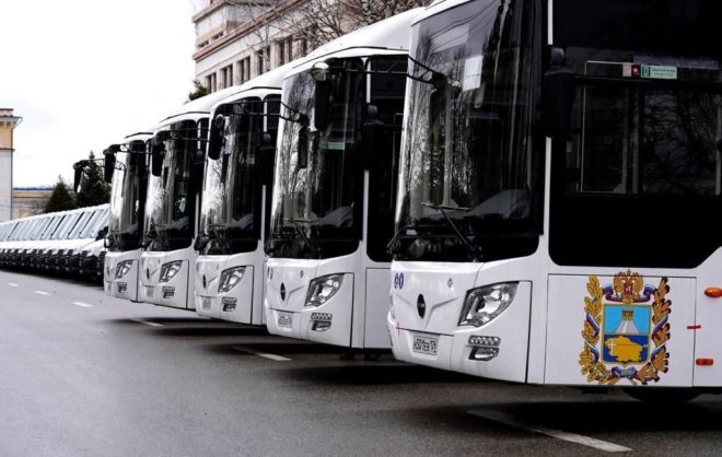 Губернатор Ставрополья поручил решить вопрос с автобусом в Солнечнодольске