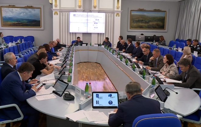 Исполнение закона о тишине рассмотрели в Думе Ставрополья