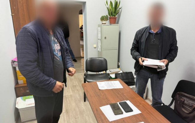 Экс-начальника тыла отдела полиции подозревают в миллионной взятке на Ставрополье
