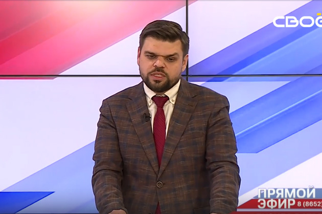 Прямой эфир. Бизнес-встречи с инвесторами. Александр Климов