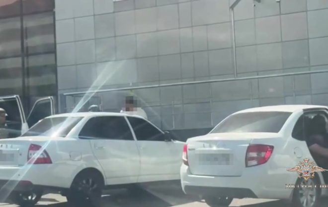 Участников банды вымогателей задержали в Ставрополе