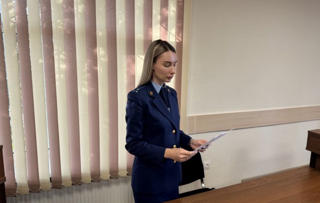 Ставропольчанка получила срок за удар ножом знакомого