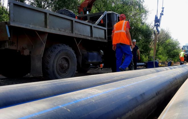 На Ставрополье построят девять объектов водоснабжения