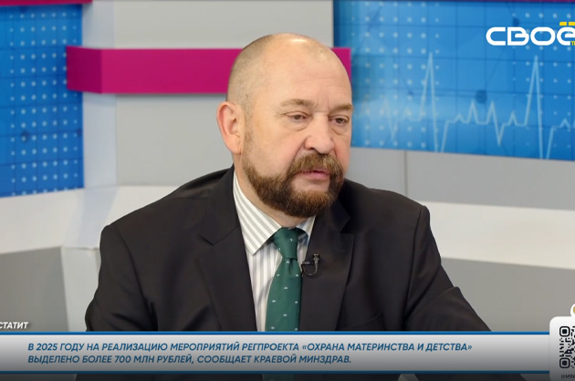 За здоровье. Простатит. Гость студии – Игорь Панченко