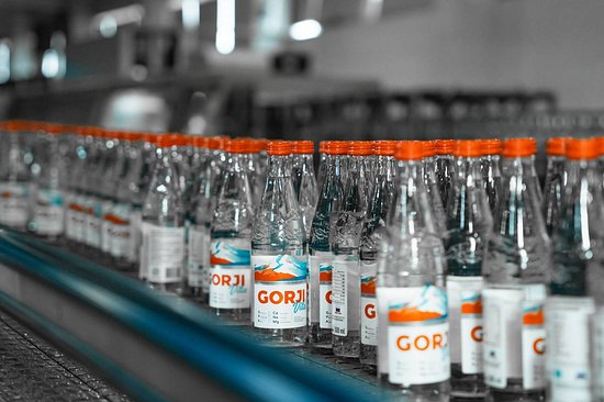 Первую партию минеральной воды со Ставрополья отправили в Индию