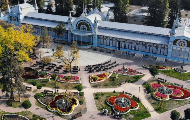 Минприроды проработает создание большого ботсада в Пятигорске