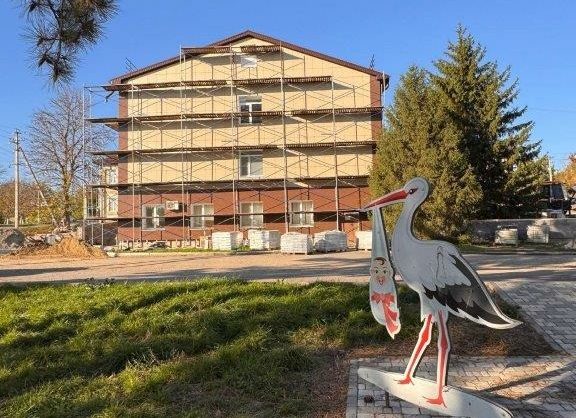 Через месяц завершат капремонт роддома в Александровской больнице Ставрополья