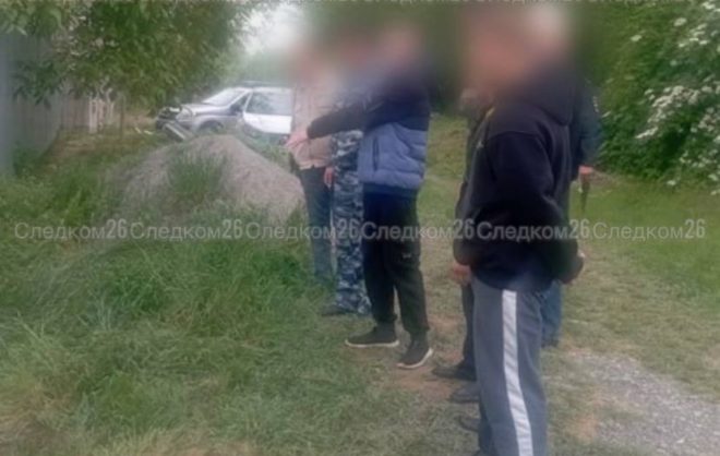 Ставрополец металлическим прутом забил до смерти отца возлюбленной
