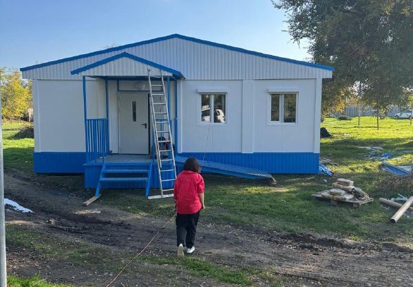 Два новых ФАПа открыли в Предгорном округе