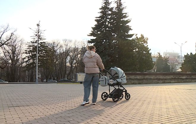 Ставропольцы поздравили своих мам в телеэфире