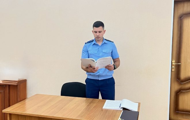 На Ставрополье мужчину осудили за смертельное ДТП