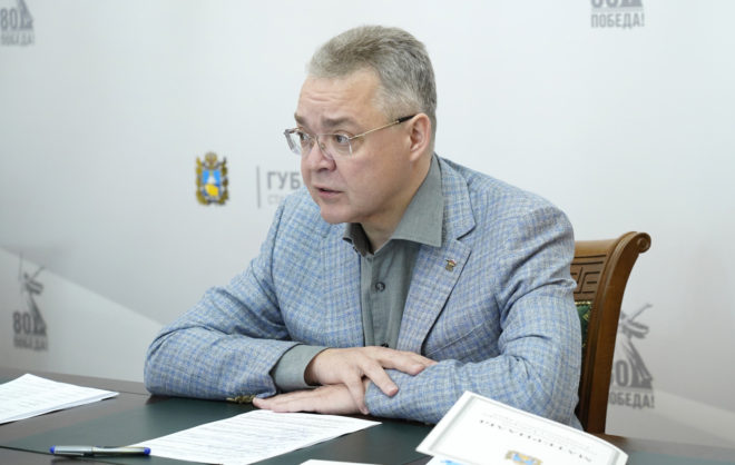 Губернатор Ставрополья дал поручения по модернизации коммунальных сетей