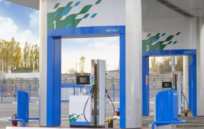 На Ставрополье расширят газозаправочную инфраструктуру