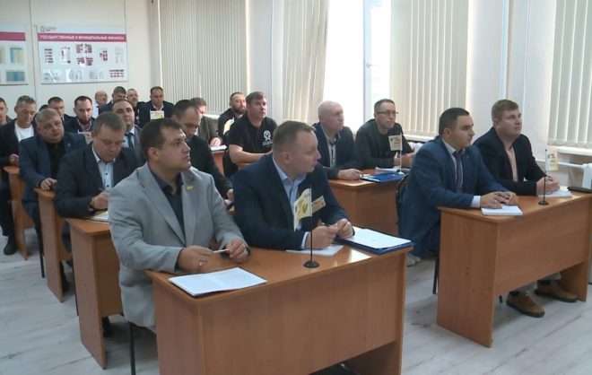 Участники проекта «Герои Ставрополья» проходят стажировку в госструктурах