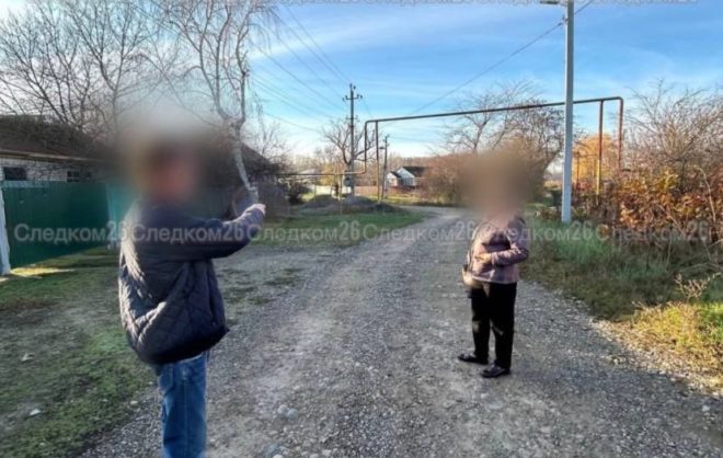 На Ставрополье станичник ранил подростка ножом после словесной перепалки