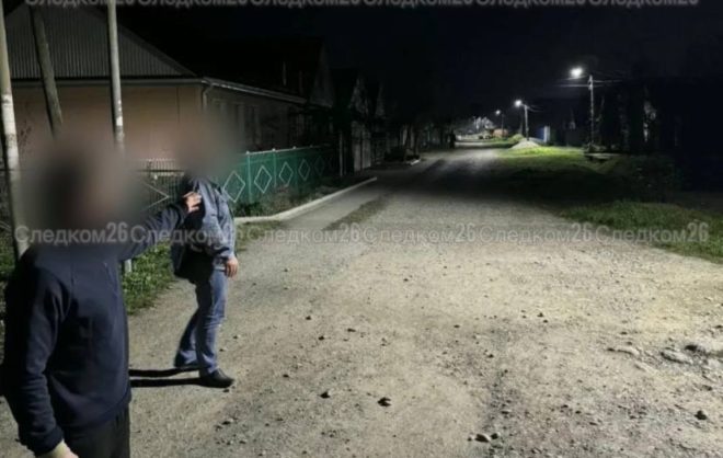 В Михайловске ревнивый эпизод закончился стрельбой и двумя статьями УК РФ