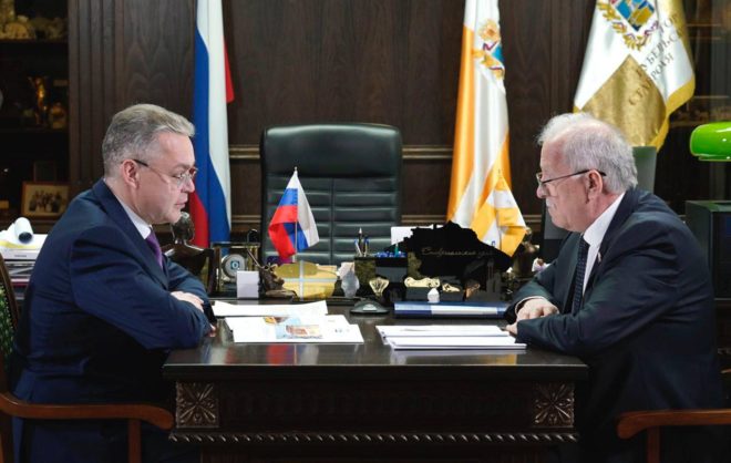 Губернатор: на Ставрополье уже выполнили 324 наказа избирателей