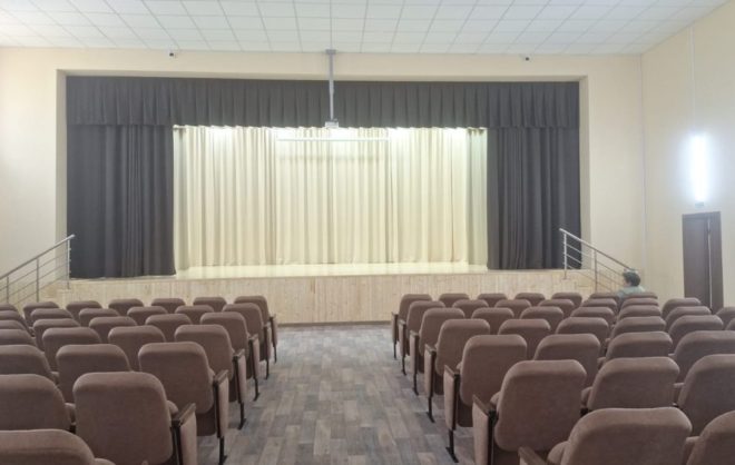 Глава Ставрополья: нацпроект «Семья» позволяет обновлять объекты культуры