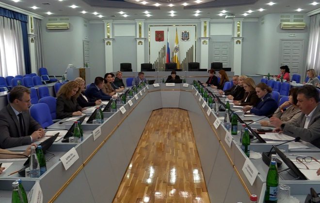 Реабилитацию инвалидов и возможности медпомощи обсудил комитет Думы Ставрополья