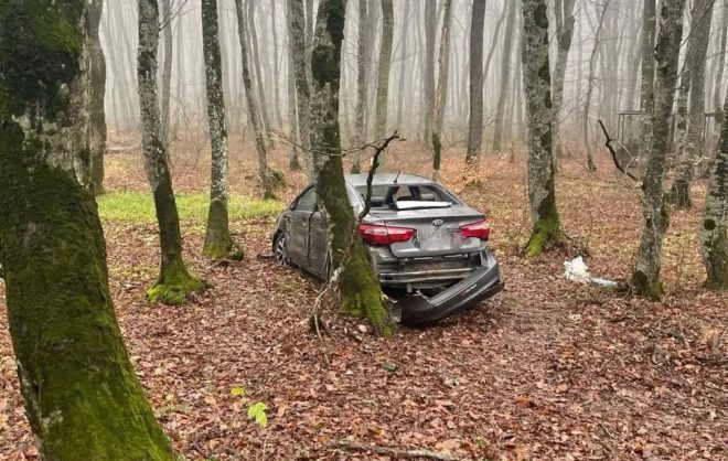 В ДТП около Ставрополя пострадала пенсионерка