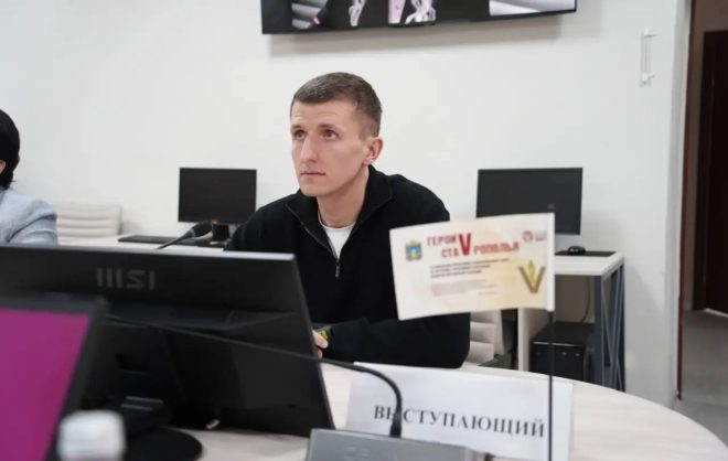Губернатор: 11 декабря участники программы «Герои Ставрополья» защитят свои проекты