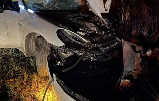Водитель погиб в ДТП в Грачёвском округе Ставрополья