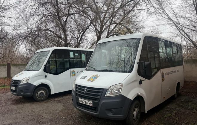 До 45 рублей вырастет цена проезда на маршруте №42м в Ставрополе