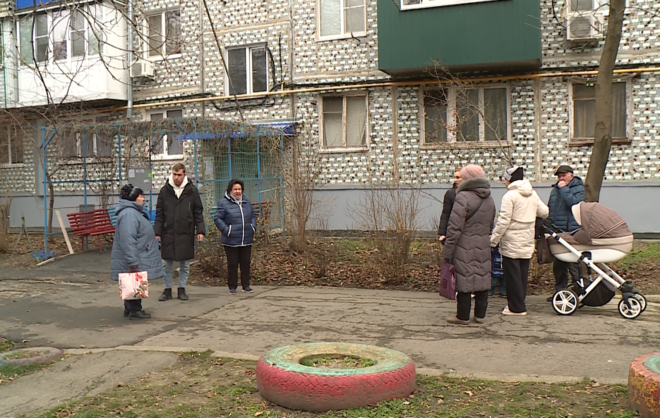 Проблемы с отоплением устраняют в Невинномысске