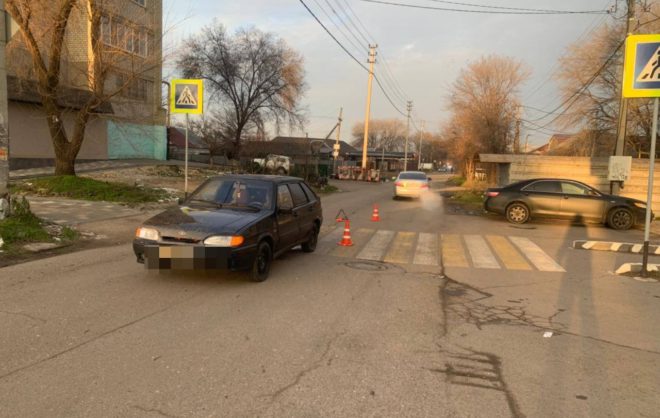 Девочка-подросток попала под колёса автомобиля в Минеральных Водах