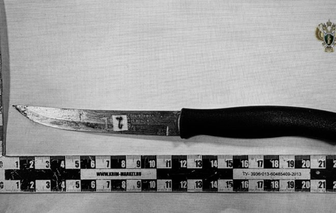 За убийство сожителя жительница Лермонтова получила 7,5 лет колонии