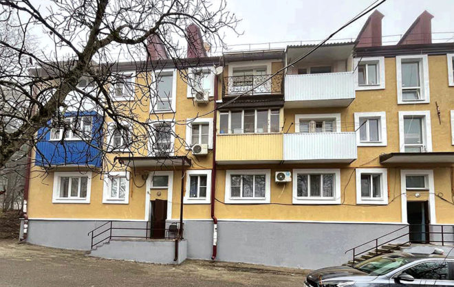 В Железноводске капитально отремонтировали три дома