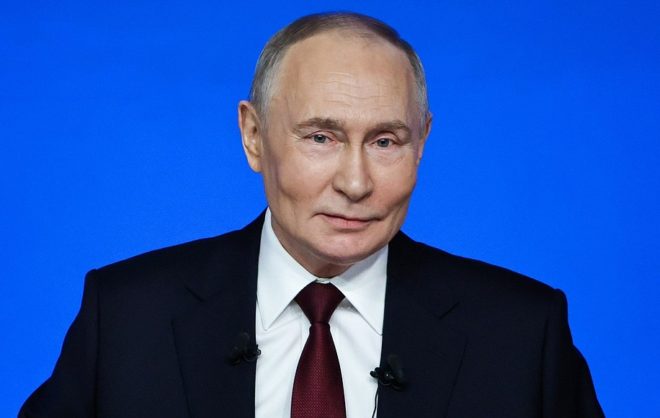 Путин: Россия занимает четвертое место в мире по покупательной способности